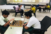 Green Grove Public School -Chess Competition